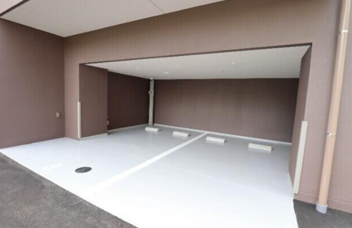 ＧＥＮＯＶＩＡ浅草Ⅵｓｋｙｇａｒｄｅｎの駐車場