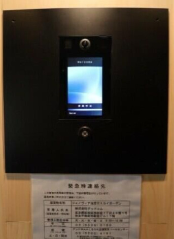 ＧＥＮＯＶＩＡ浅草Ⅵｓｋｙｇａｒｄｅｎのセキュリティ