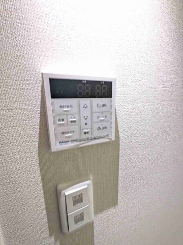 サンメイプル上新庄の設備