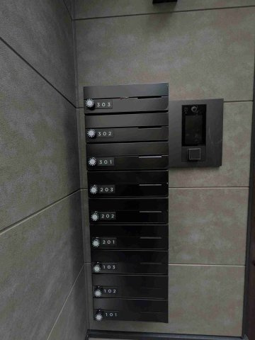 サンメイプル上新庄のその他共用部分