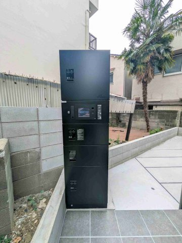 サンメイプル上新庄のその他共用部分
