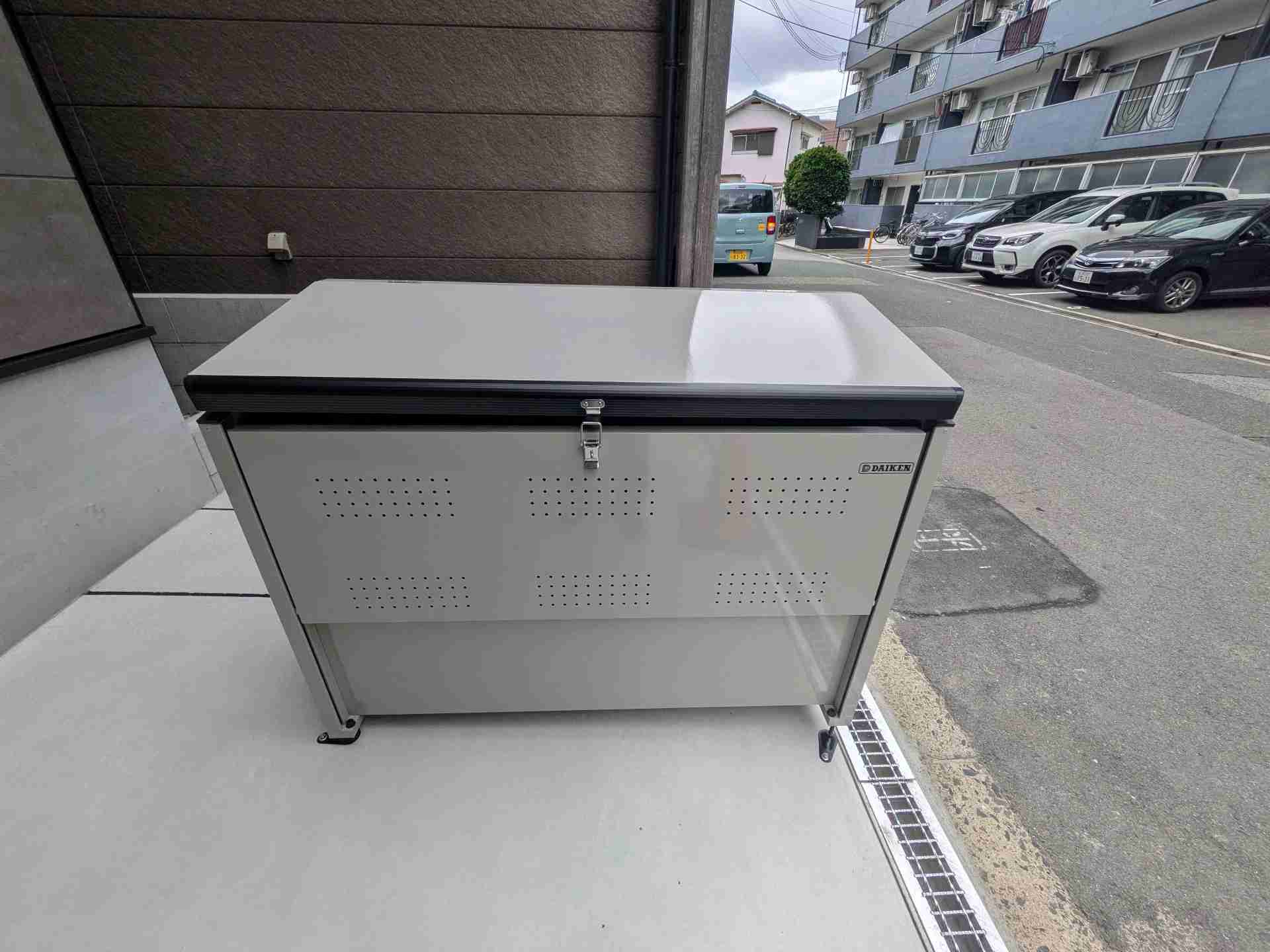 サンメイプル上新庄のその他共用部分