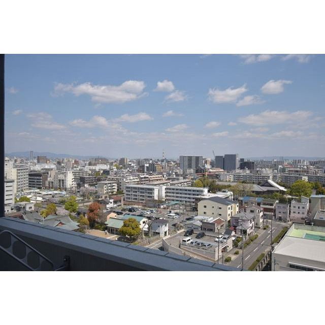 アドバンス新大阪ウエストゲートの展望