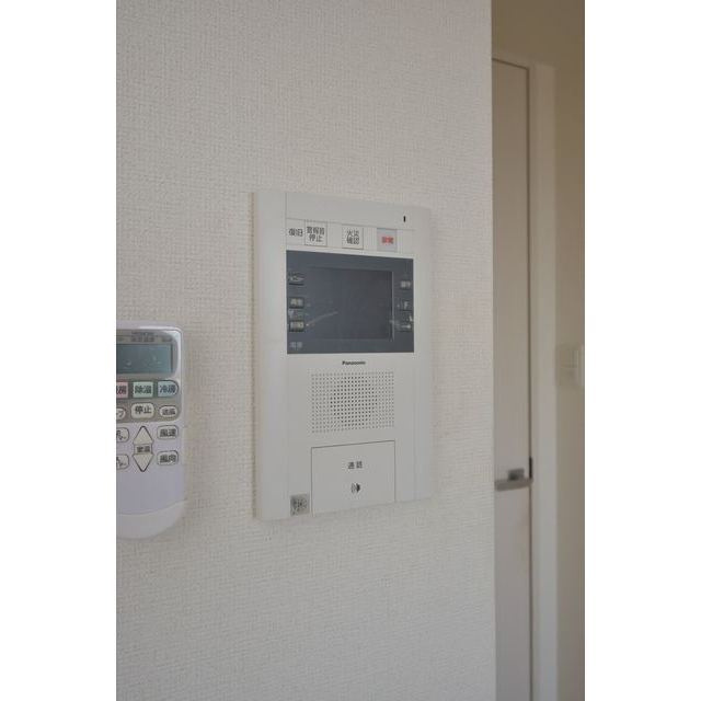 アドバンス新大阪ウエストゲートのセキュリティ
