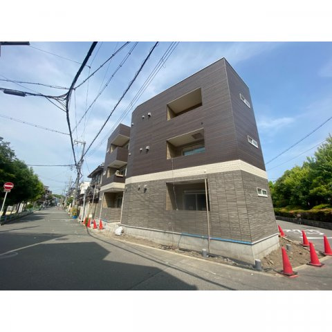MOVE TSUKAMOTOのエントランス