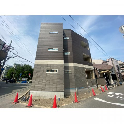 MOVE TSUKAMOTOの居間・リビング