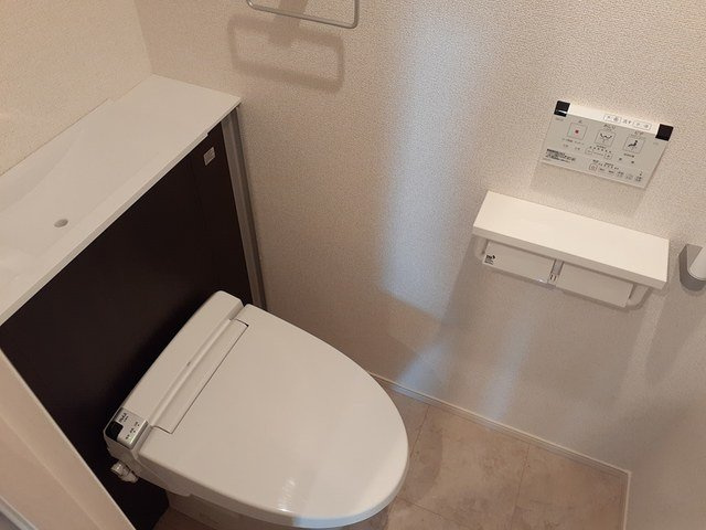菊水レジデンス綱島Ⅰのトイレ