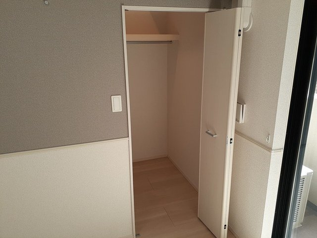 菊水レジデンス綱島Ⅰの収納