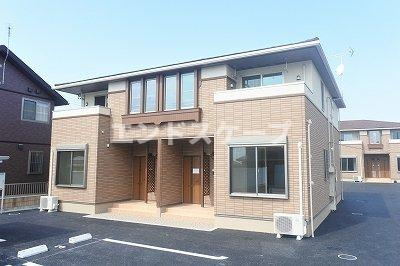 ルシエ　Ａの外観|高崎、前橋のお部屋探しはエンドスケープまで！お客様の理想お聞かせ下さい♪