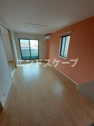 ルシエ　Ａの居間・リビング|高崎、前橋のお部屋探しはエンドスケープまで！お客様の理想お聞かせ下さい♪