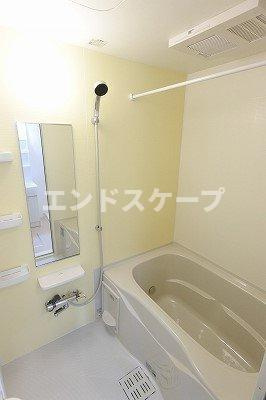 ルシエ　Ａの浴室|高崎、前橋のお部屋探しはエンドスケープまで！お客様の理想お聞かせ下さい♪