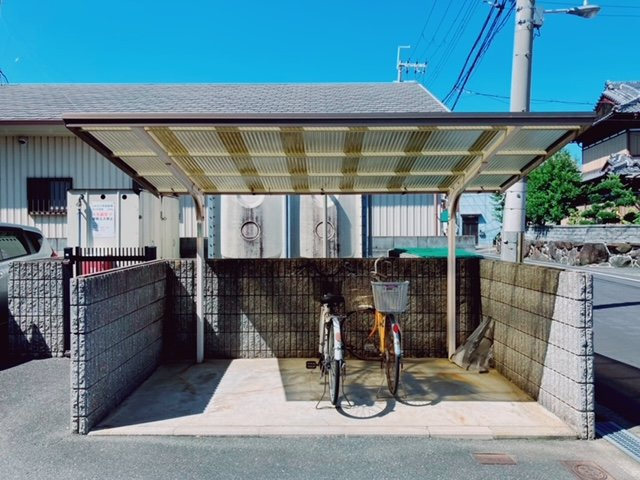 レオパレスフェリスのその他|駐輪場