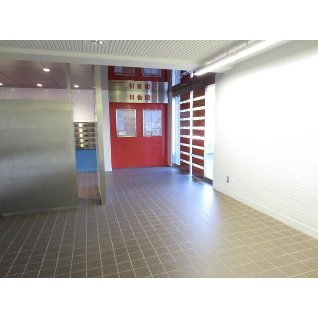 エスポワール松風台Ⅲ番館のその他共用部分