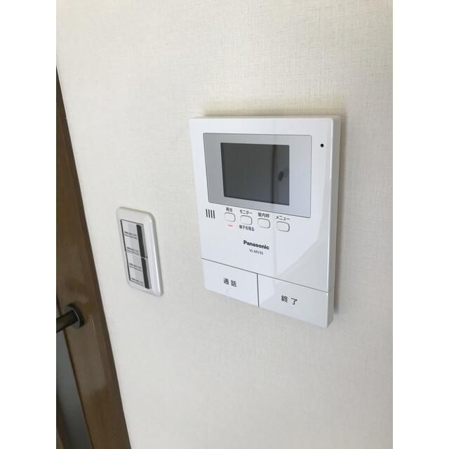 エスポワール松風台Ⅲ番館のセキュリティ