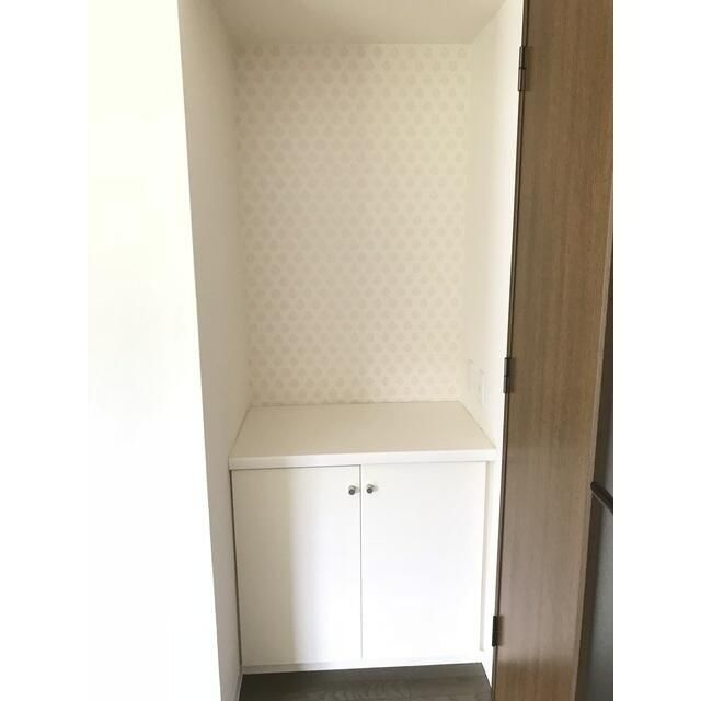 エスポワール松風台Ⅲ番館の収納
