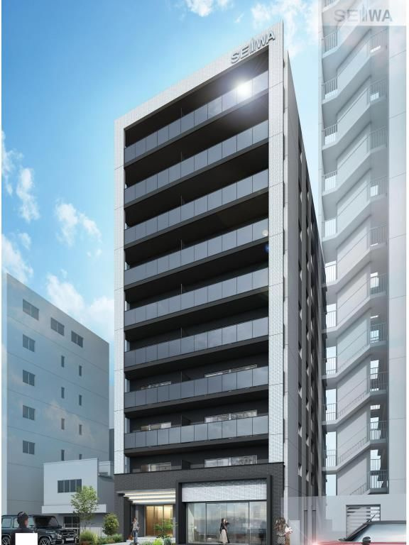 PRIME RESIDENCE NAMIKIの画像