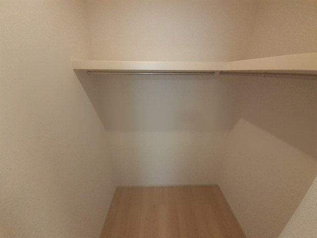 サンリット　マークの収納