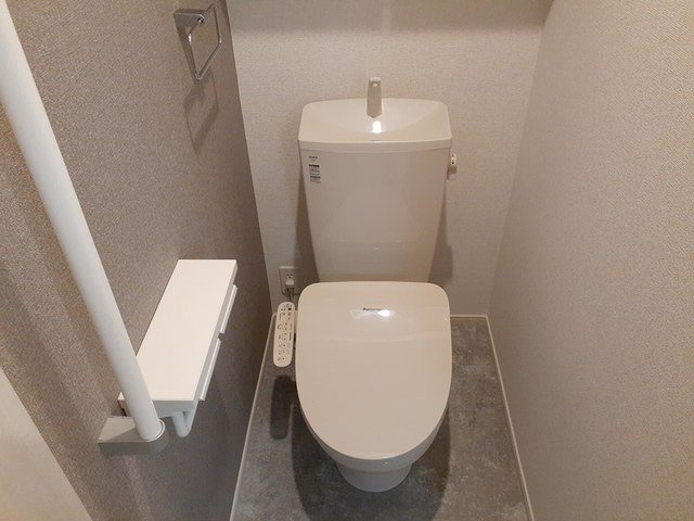 サンリット　マークのトイレ