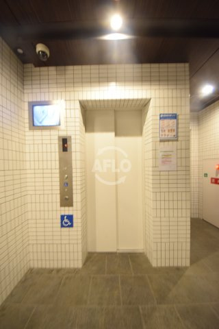 コンフォリア心斎橋ＥＡＳＴのその他共用部分|コンフォリア心斎橋ＥＡＳＴ　エレベーター