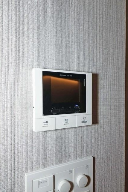 ZONNA神戸磯上通のセキュリティ