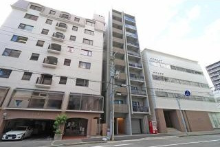 ZONNA神戸磯上通の外観