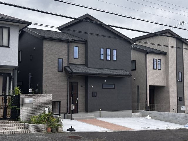 三木市緑が丘町中1丁目新築戸建B号棟の外観