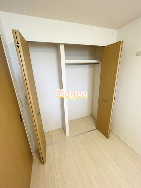 ベルグラース西大宮の収納