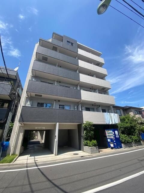 ＭＡＸＩＶ北糀谷の外観