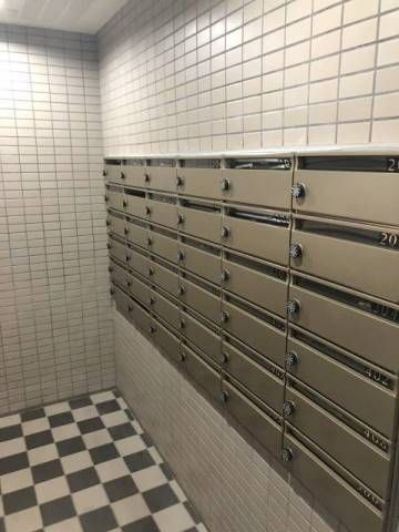 ジョイフルお花茶屋のその他共用部分