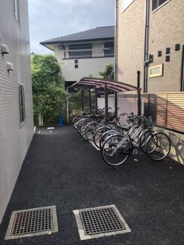 ジョイフルお花茶屋の外観パース