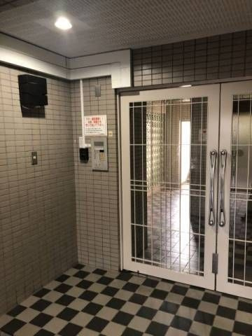 ジョイフルお花茶屋のセキュリティ