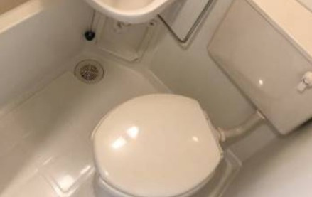 ジョイフルお花茶屋のトイレ