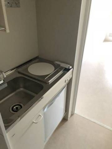 ジョイフルお花茶屋のキッチン