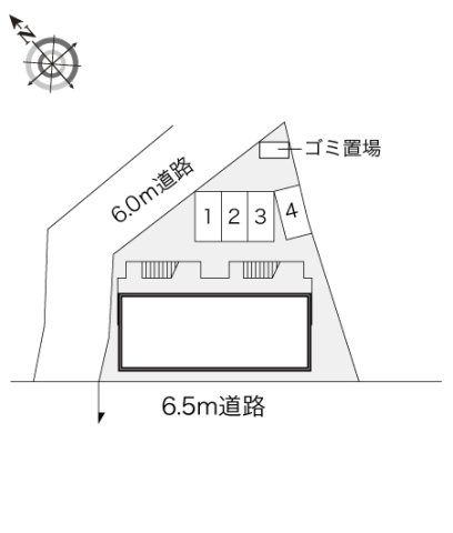 レオパレスアトリオのその他