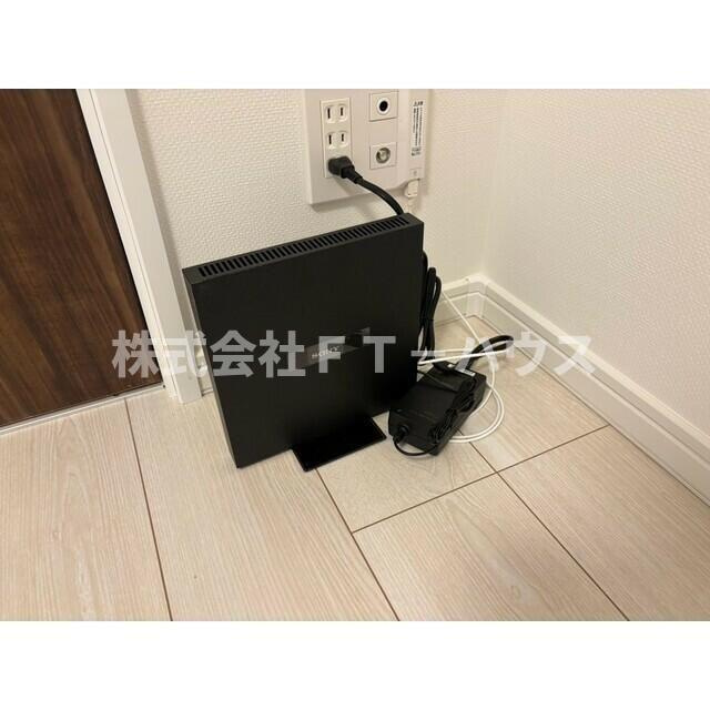 Ｂｅｌｌｅ　ｔｅｒｒａｃｅの設備