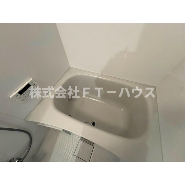 Ｂｅｌｌｅ　ｔｅｒｒａｃｅの浴室