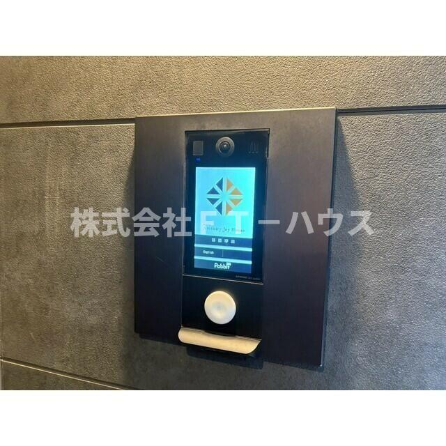 Ｂｅｌｌｅ　ｔｅｒｒａｃｅのエントランス