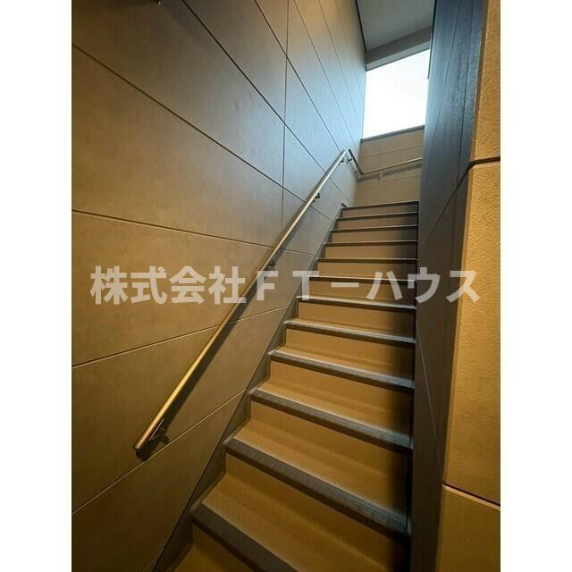 Ｂｅｌｌｅ　ｔｅｒｒａｃｅのその他共用部分