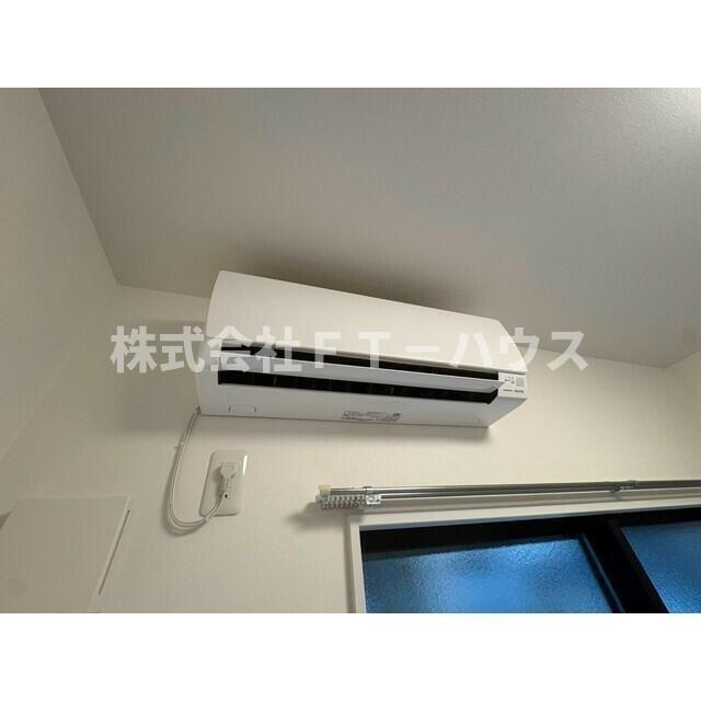 Ｂｅｌｌｅ　ｔｅｒｒａｃｅの設備