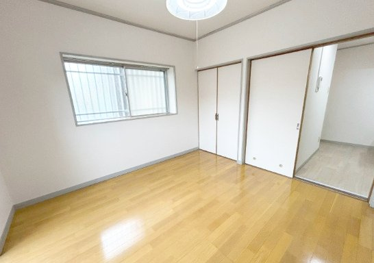 熊本市東区渡鹿８丁目のアパートの居間・リビング|リビングです