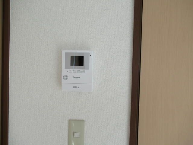 十日市場守屋ハイツのセキュリティ