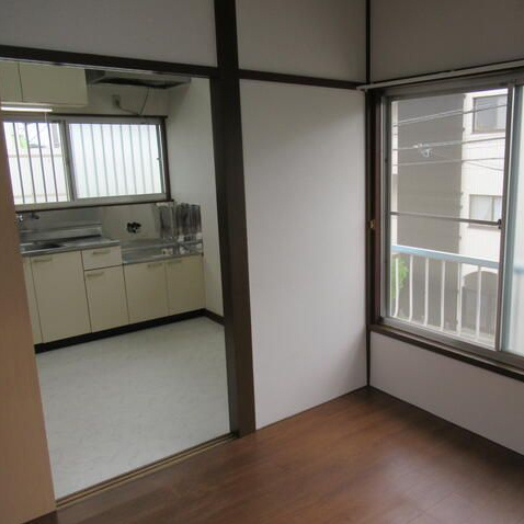 十日市場守屋ハイツの内装