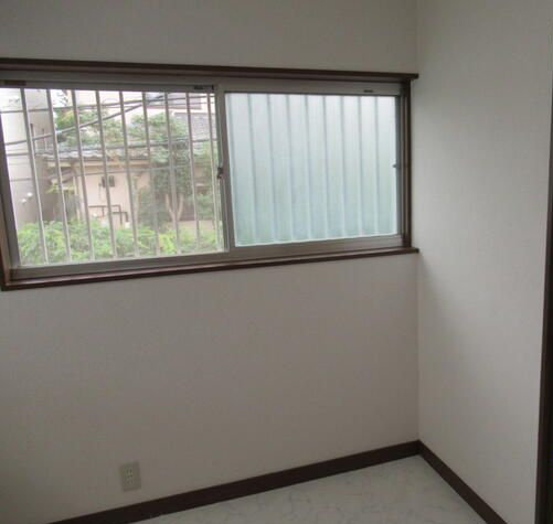 十日市場守屋ハイツの寝室