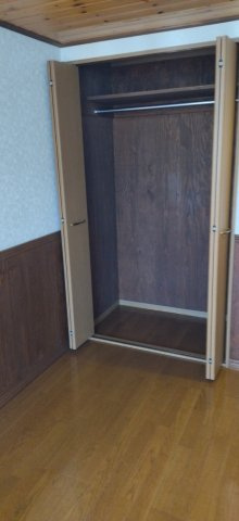 グリムコートの収納