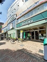 クラール常盤台の周辺|三徳ときわ台店まで282m