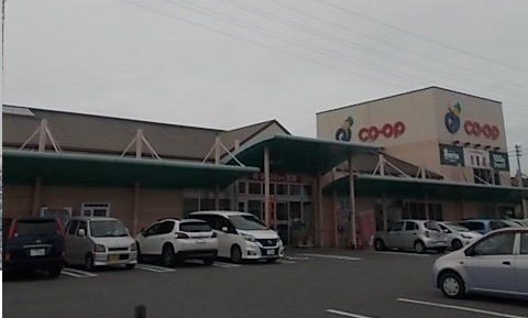トゥー・ル・モンド山路　Ａの周辺|コープえひめ今治店様まで180m