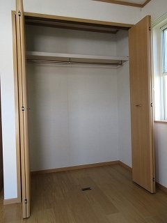 トゥー・ル・モンド山路　Ａの収納