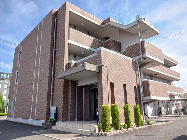 今治セレンディップビルの外観