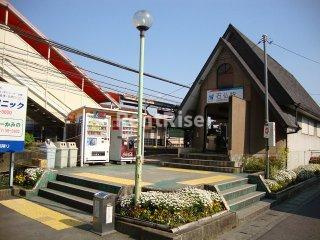 ピア・ノブルの周辺|石仏駅(名鉄　犬山線)まで588ｍ