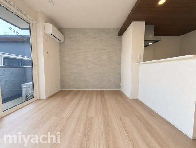 グラシア春日の内装
